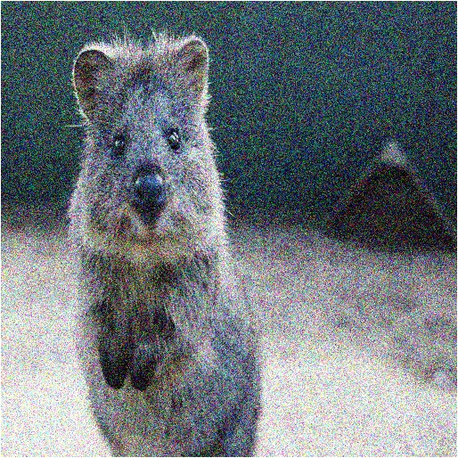 AdditiveGaussianNoise per channel