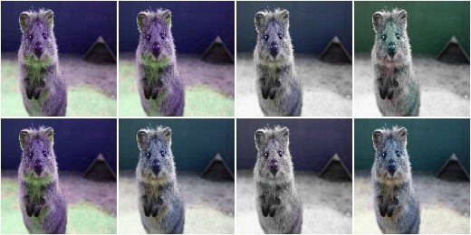 AddToHueAndSaturation