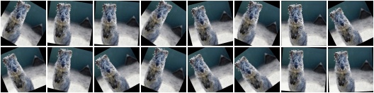 Affine rotate