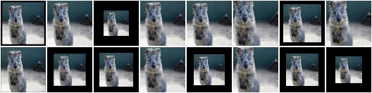 Affine scale