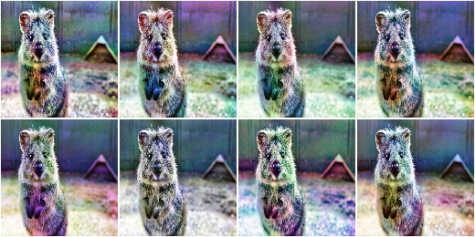 AllChannelsCLAHE with random clip_limit and per_channel