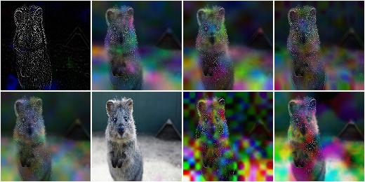 Basic example for FrequencyNoiseAlpha with per_channel=True