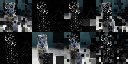BlendAlphaSimplexNoise with EdgeDetect and nearest neighbour upscaling