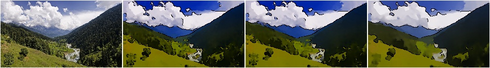 Cartoon (landscape)