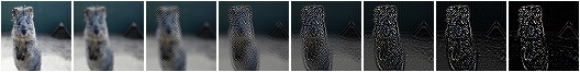 EdgeDetect vary alpha