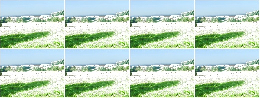 FastSnowyLandscape