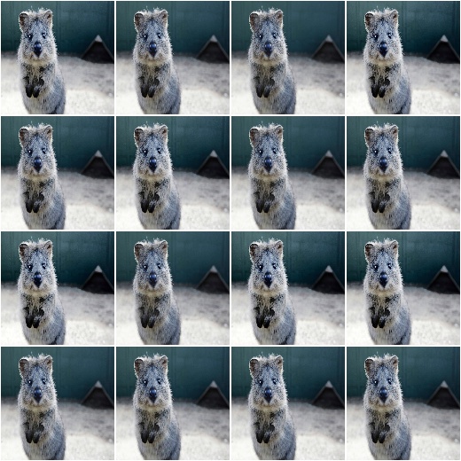 HistogramEqualization combined with Alpha