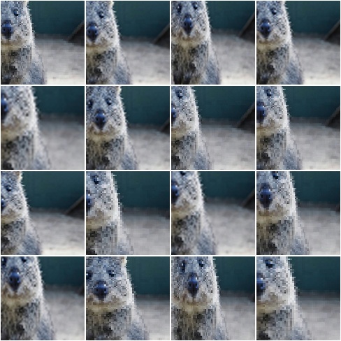 KeepSizeByResize for various augmentables