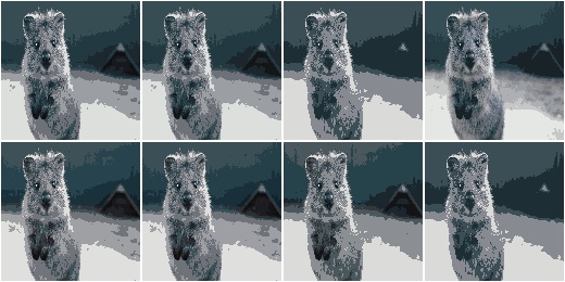 KMeansColorQuantization