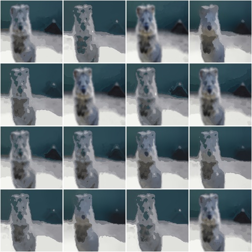 MeanShiftBlur