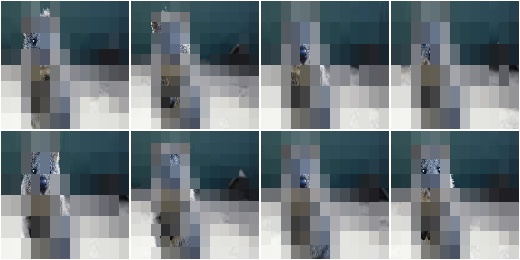 RelativeRegularGridVoronoi with p_drop_points, p_replace and max_size