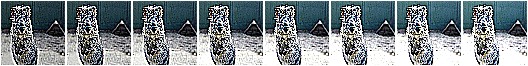Sharpen varying lightness