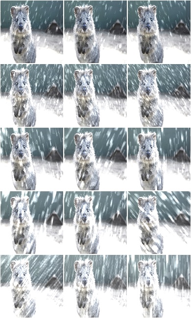 Snow