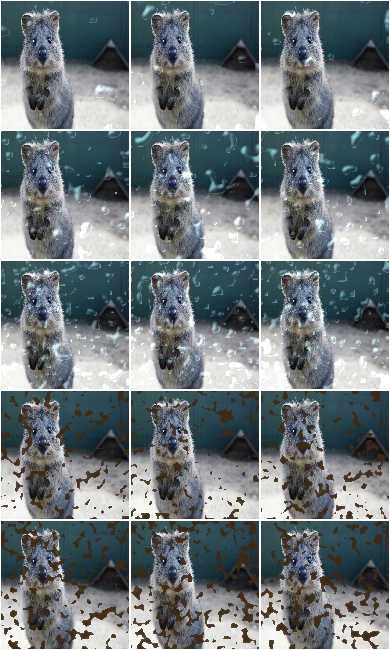 Spatter