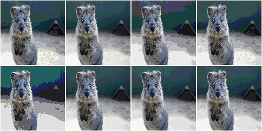 UniformColorQuantization