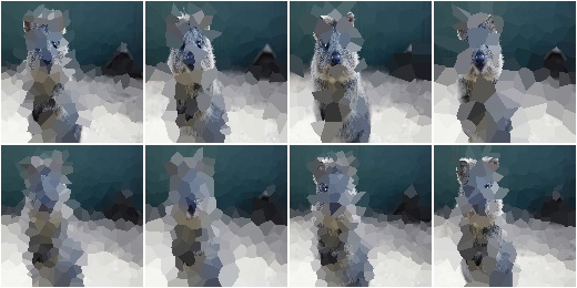 UniformVoronoi