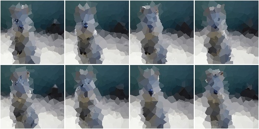 UniformVoronoi with p_replace and max_size