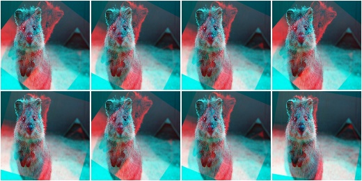 WithChannels + Affine